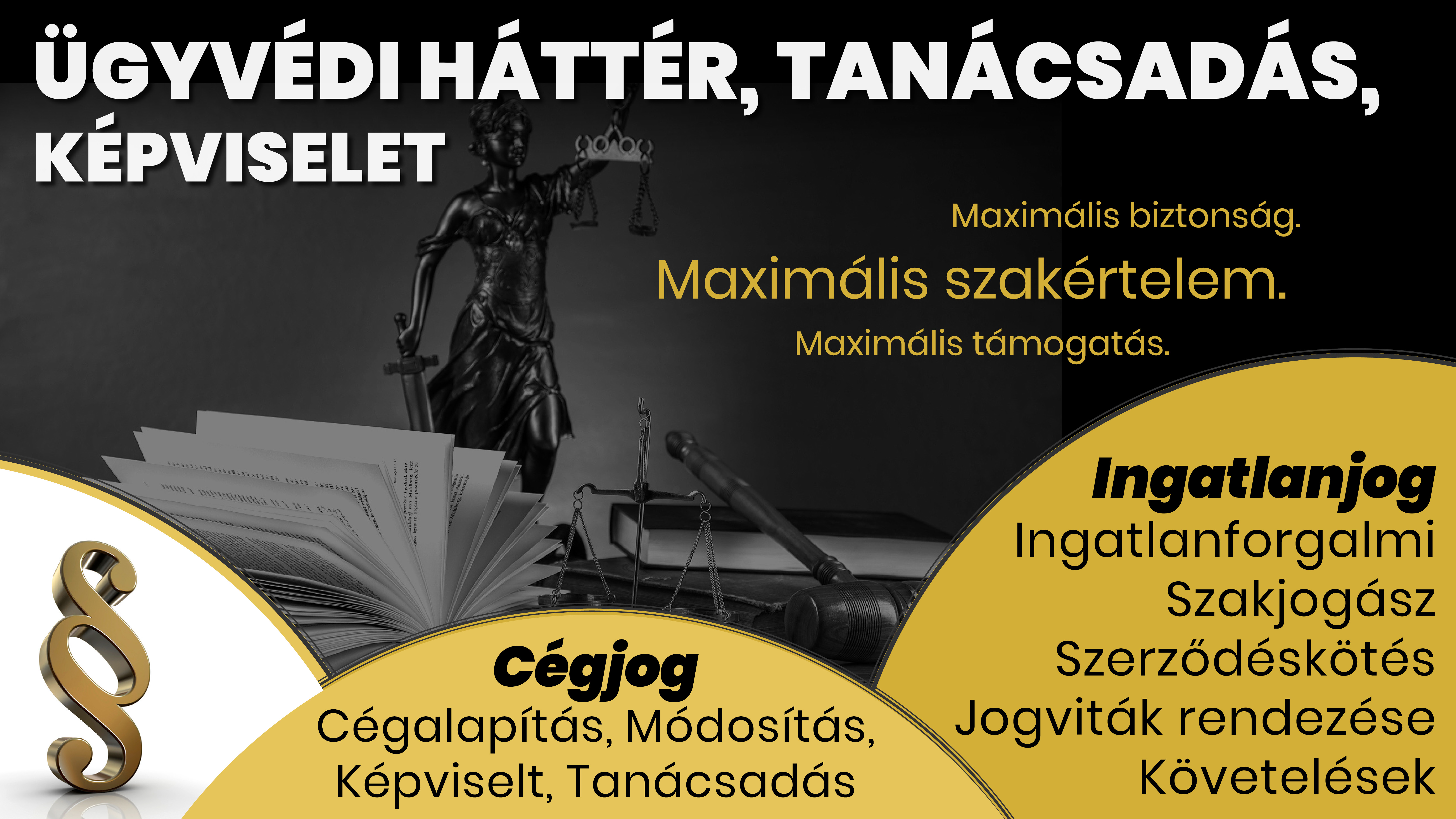 Jogi szolgáltatások