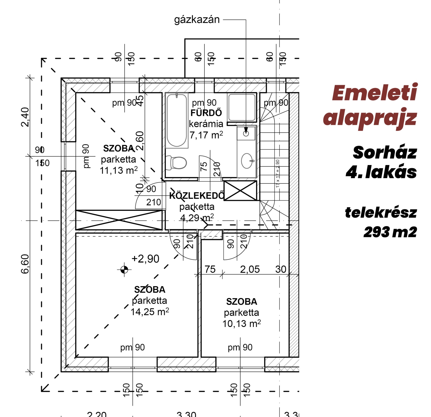 4-es emelet