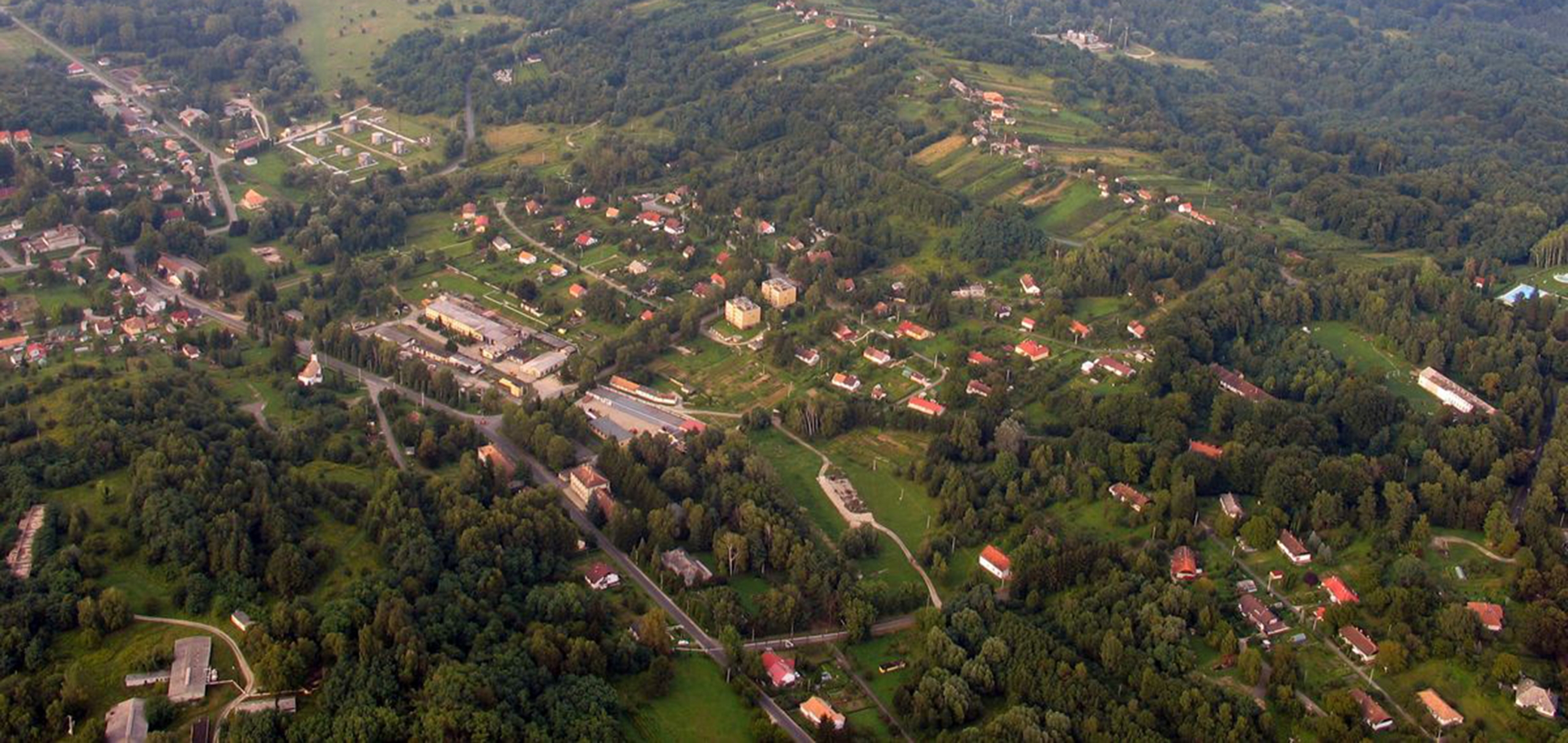 Eladó Ipartelep - Üzem, Raktár Bázakerettye központjában!