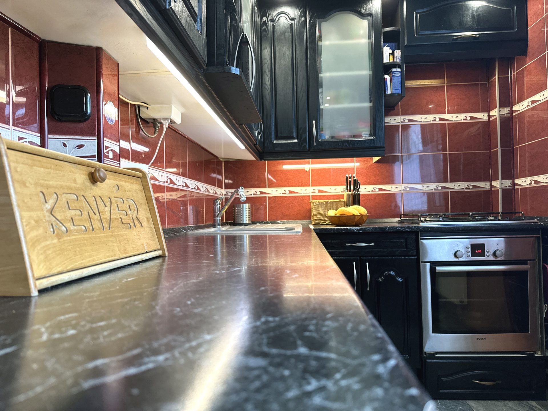 2. emeleten lévő lakás egy rendezett házban Szigetszentmiklóson (Otthon Start programra ideális)