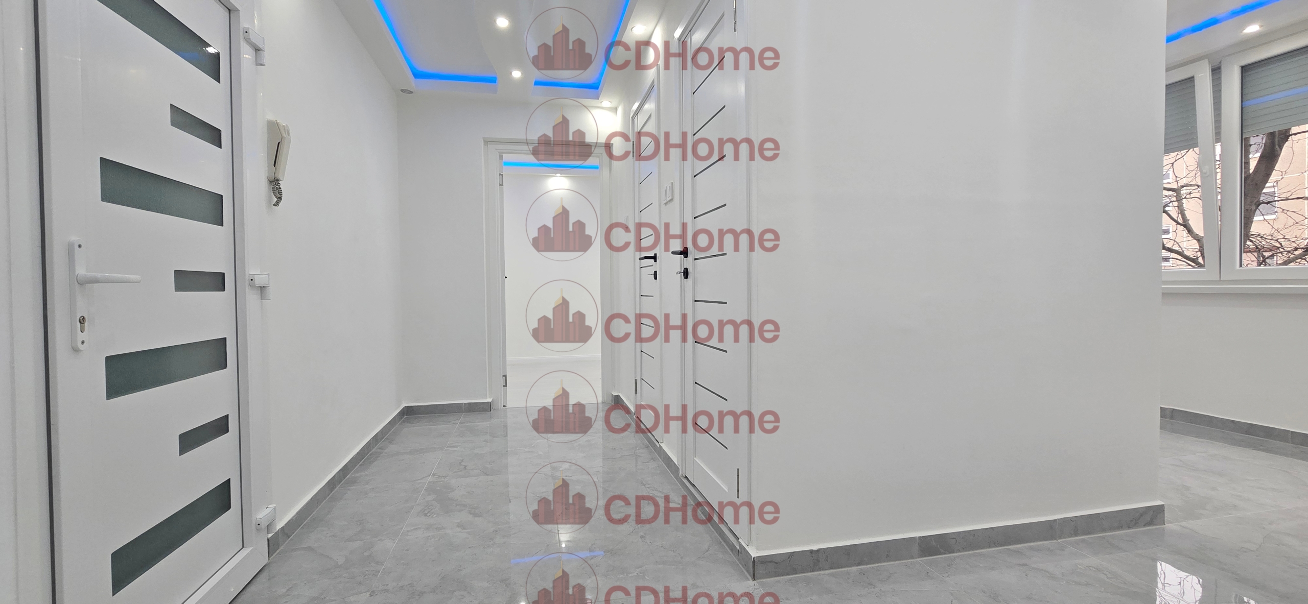 Azonnal költözhető 2 nagy szobával rendelkező felújított lakás Csepel szívében