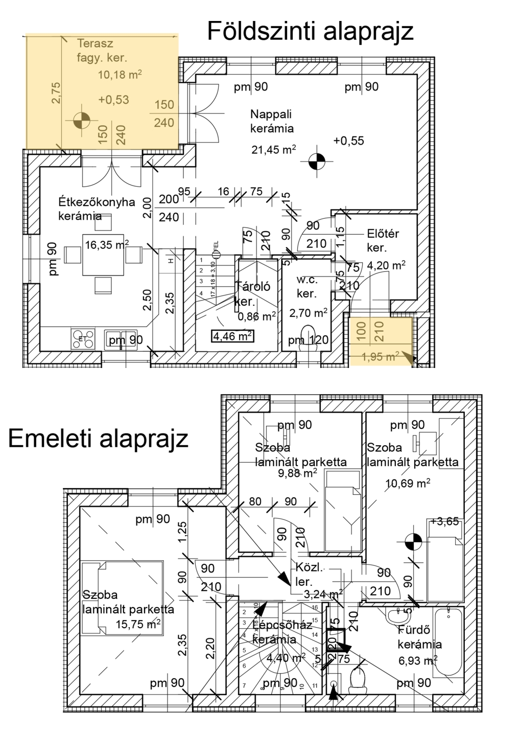 alaprajz