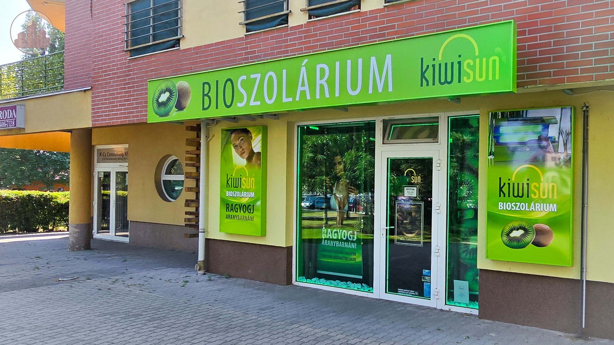 Kész vállalkozás, azonnali bevétellel – eladó KiwiSun szalon