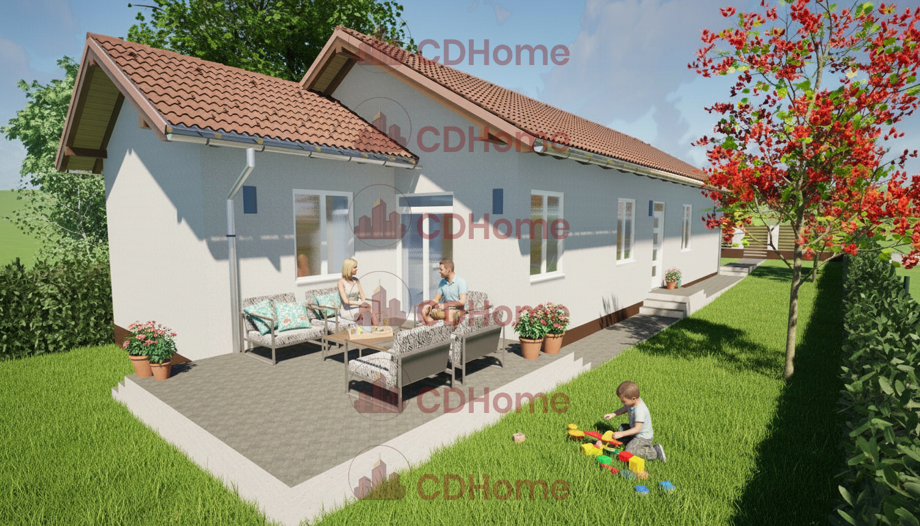 Új építés - 60 nap és készen van! Önálló - Szigethalom Központjában!